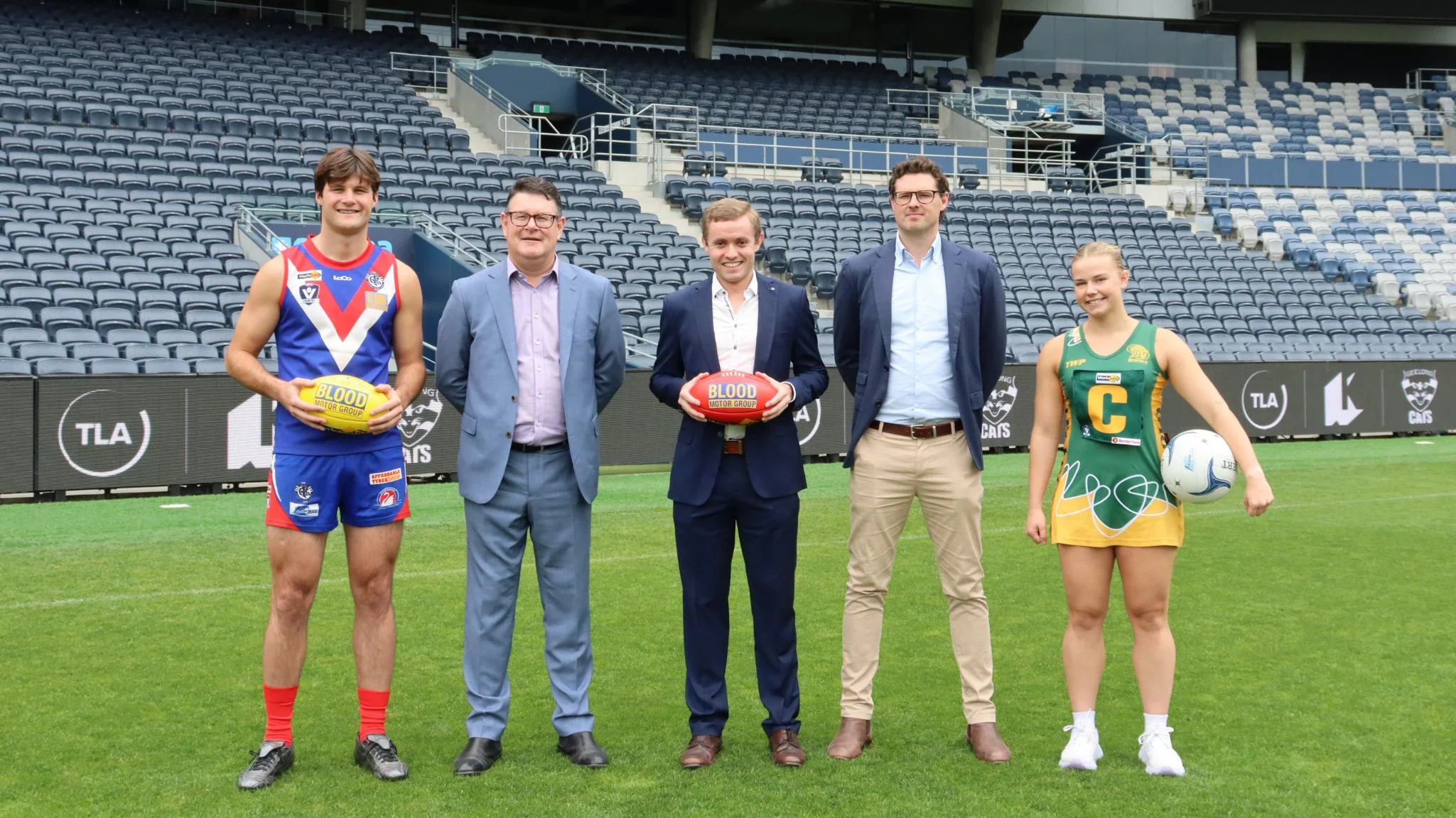 Kardinia Park To Host The 2024 Blood Toyota Geelong FNL Grand Finals